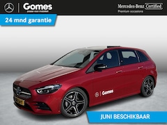 Mercedes-Benz B-klasse - 180 Star Edition AMG LIMITED | Night Pakket | Winter Pakket | Panoramadak | Dodehoekassist