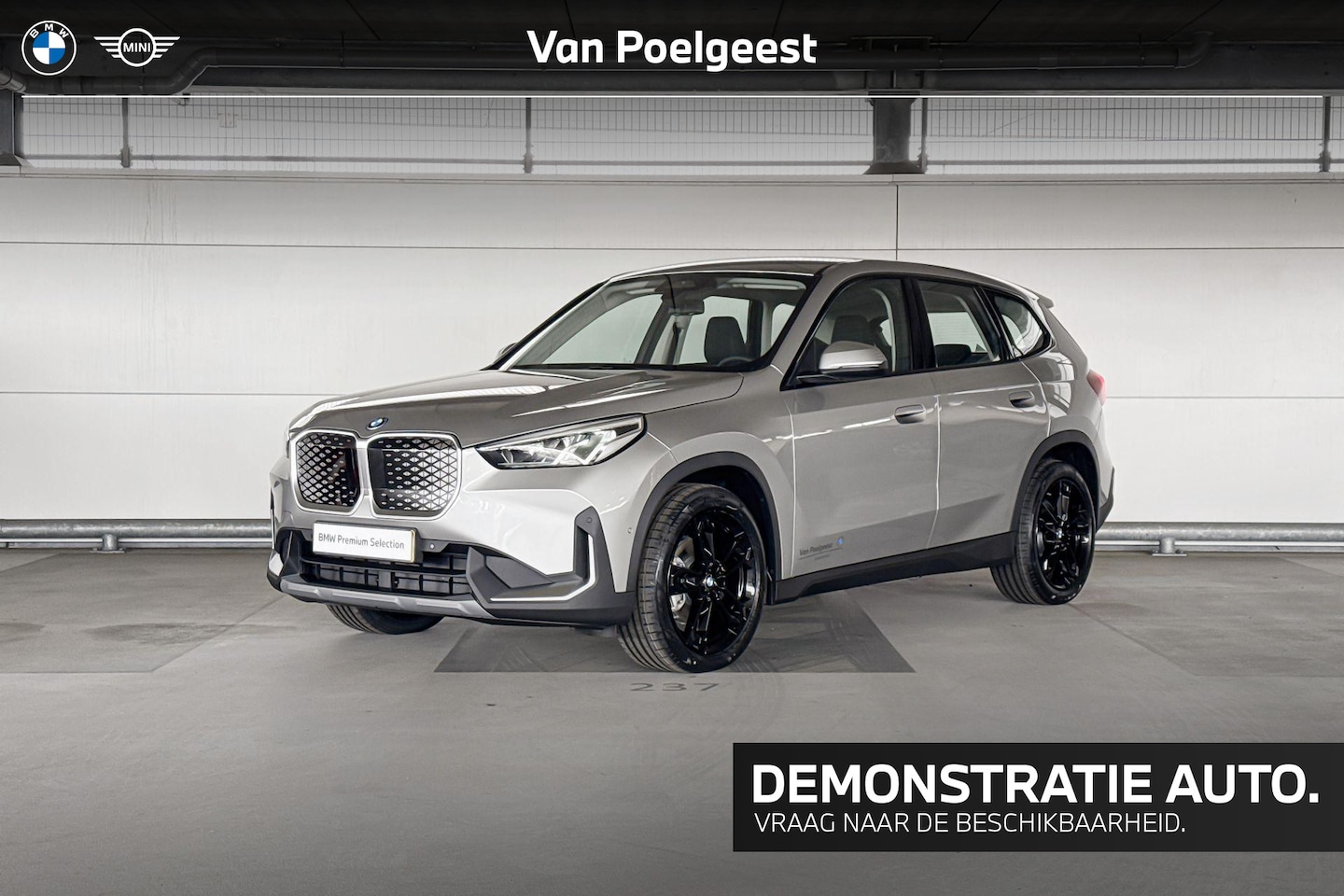 BMW iX1 - eDrive20 Essential Edition 67 kWh - AutoWereld.nl