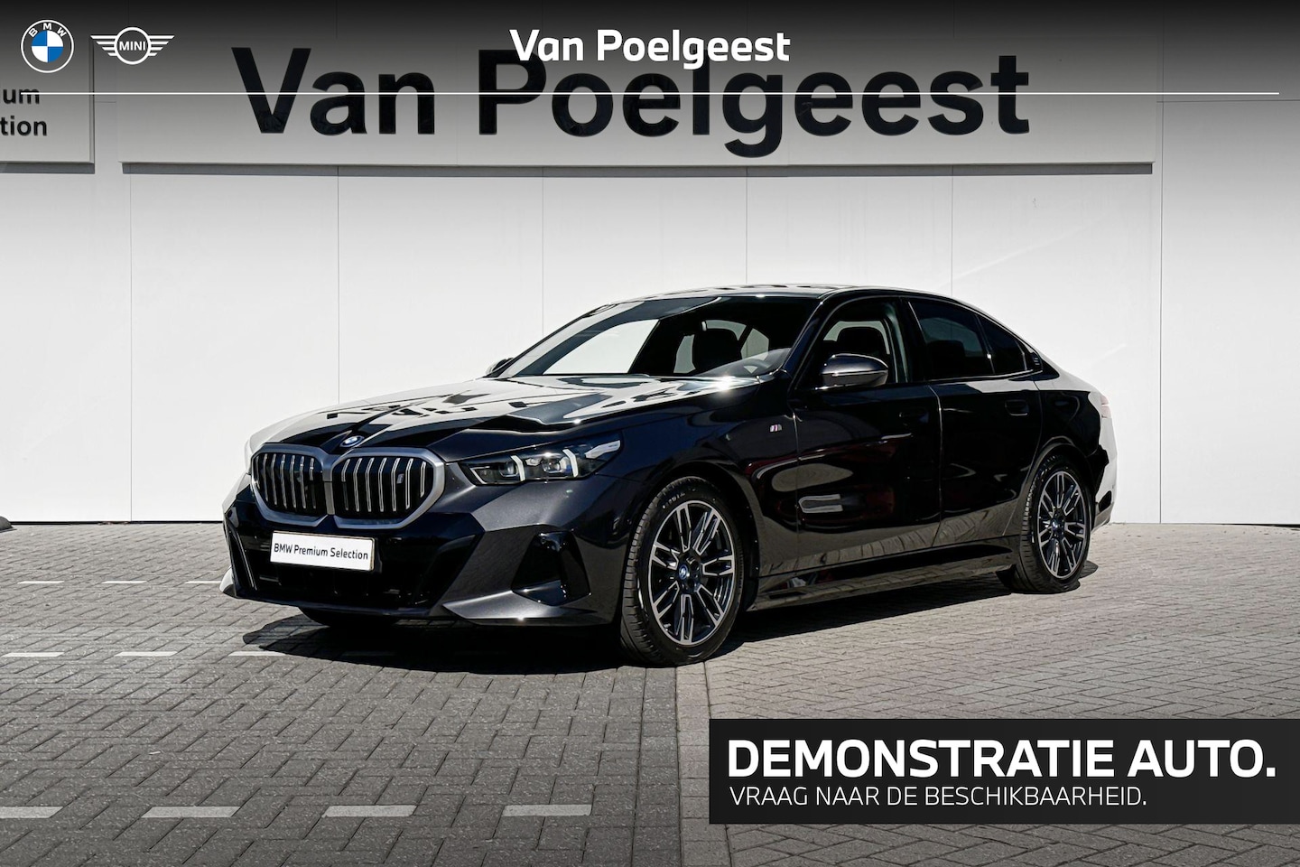 BMW i5 - eDrive40 M Sport Edition 84 kWh eDrive40 M Sport Edition 84 kWh - AutoWereld.nl