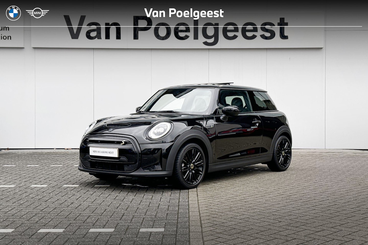 MINI Mini-Electric - Business Edition 33 kWh - AutoWereld.nl