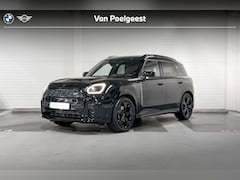 MINI Countryman - SE ALL4 | John Cooper Works | Pakket XL | 19" JCW Runway Spoke Jet Black | Panoramadak | T
