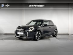 MINI Cooper - E | Favoured Uitvoering | L Pakket | 18" Slide Spoke two-tone