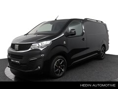 Fiat Scudo - 2.0 MultiJet 145 PK L3H1 3- Pers. | Navigatie | Camera | Leder | Airco | Vloer+Lat om Lat
