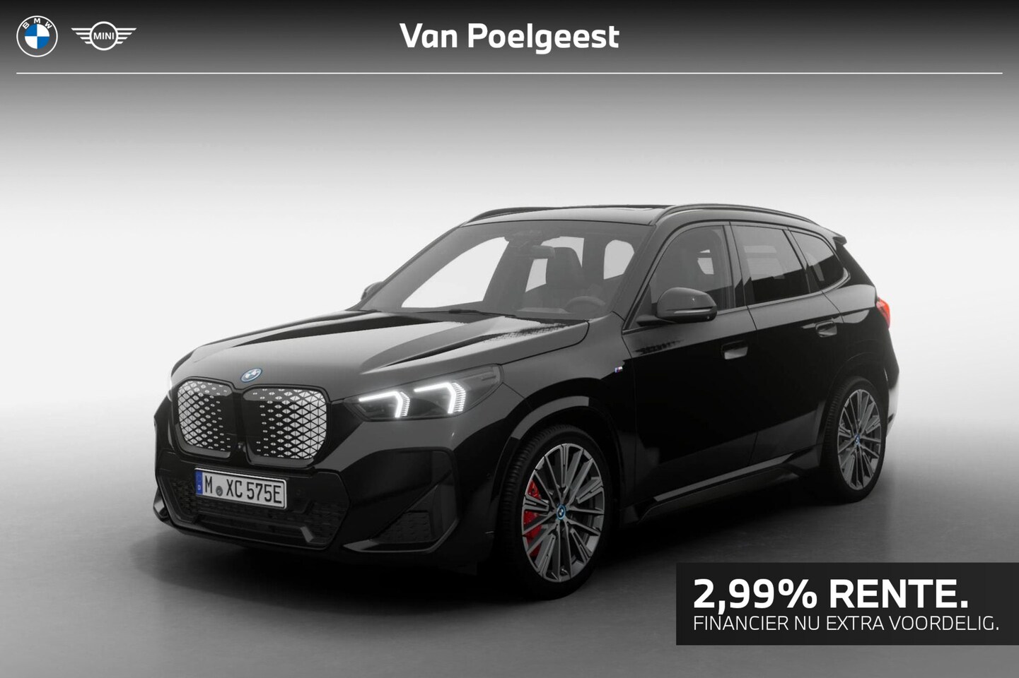 BMW iX1 - eDrive20 M Sport Edition | M Sport Pro | Innovation Pack | Comfort Pack | Travel Pacl - AutoWereld.nl