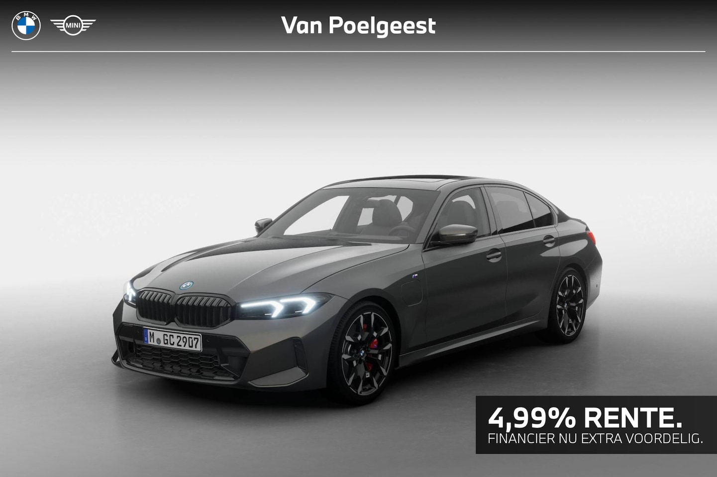BMW 3-serie - Sedan 330e - AutoWereld.nl