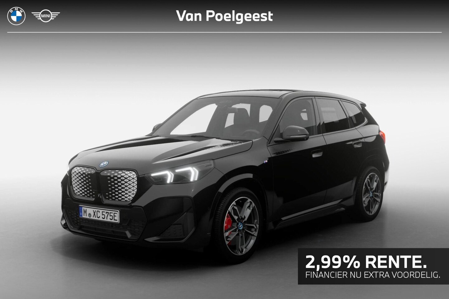 BMW iX1 - eDrive20 | M Sport Pro | Premium Pack | Travel Pack - AutoWereld.nl