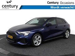 Audi A3 Sportback - 35 TFSI 150Pk Automaat S-Line