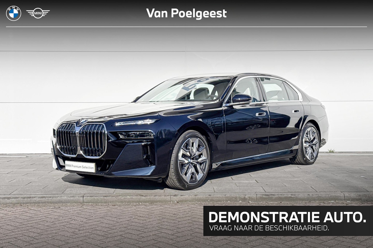 BMW 7-serie - 750e xDrive 750e xDrive - AutoWereld.nl