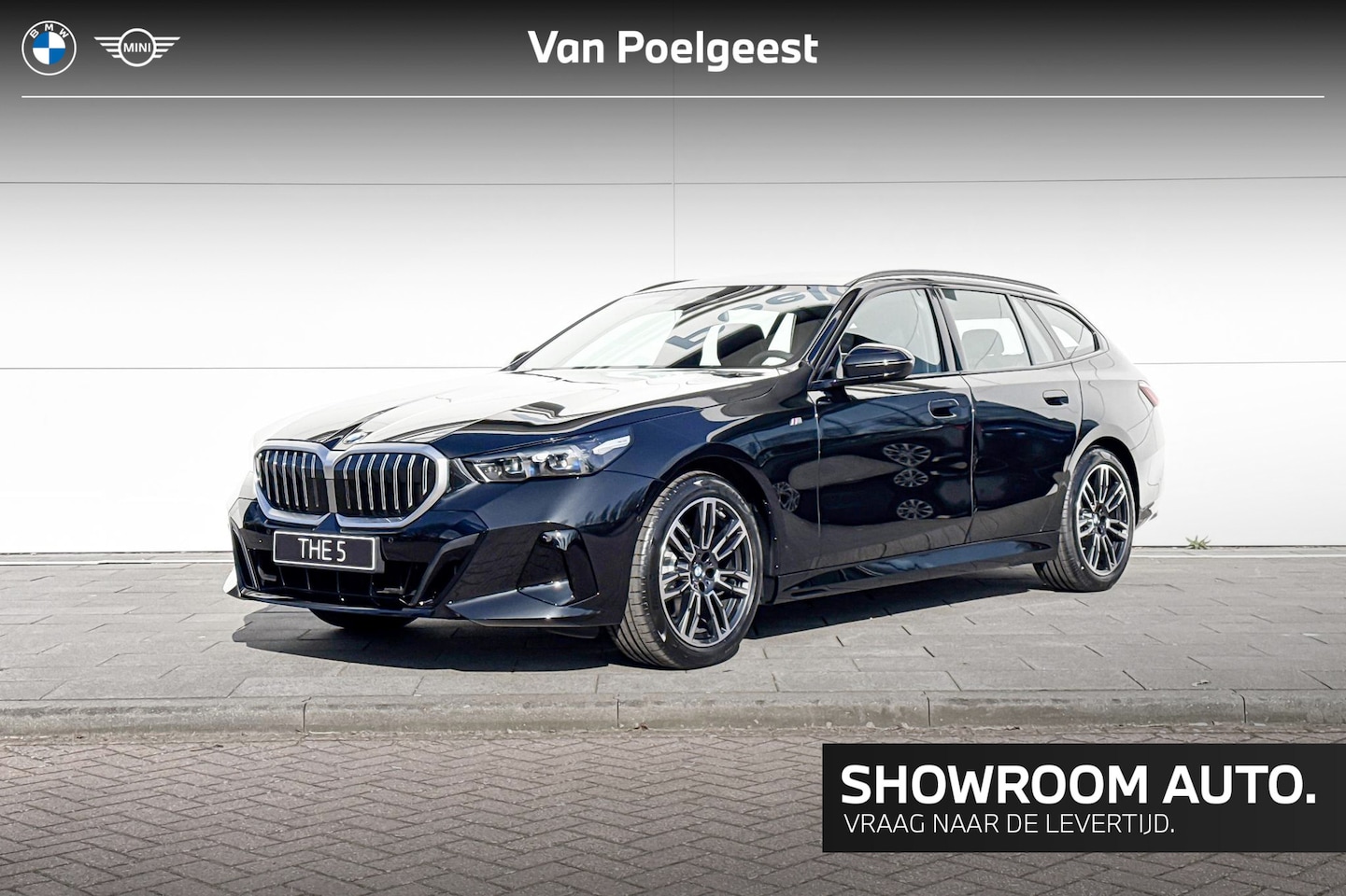 BMW 5-serie Touring - 520i | M Sport - AutoWereld.nl