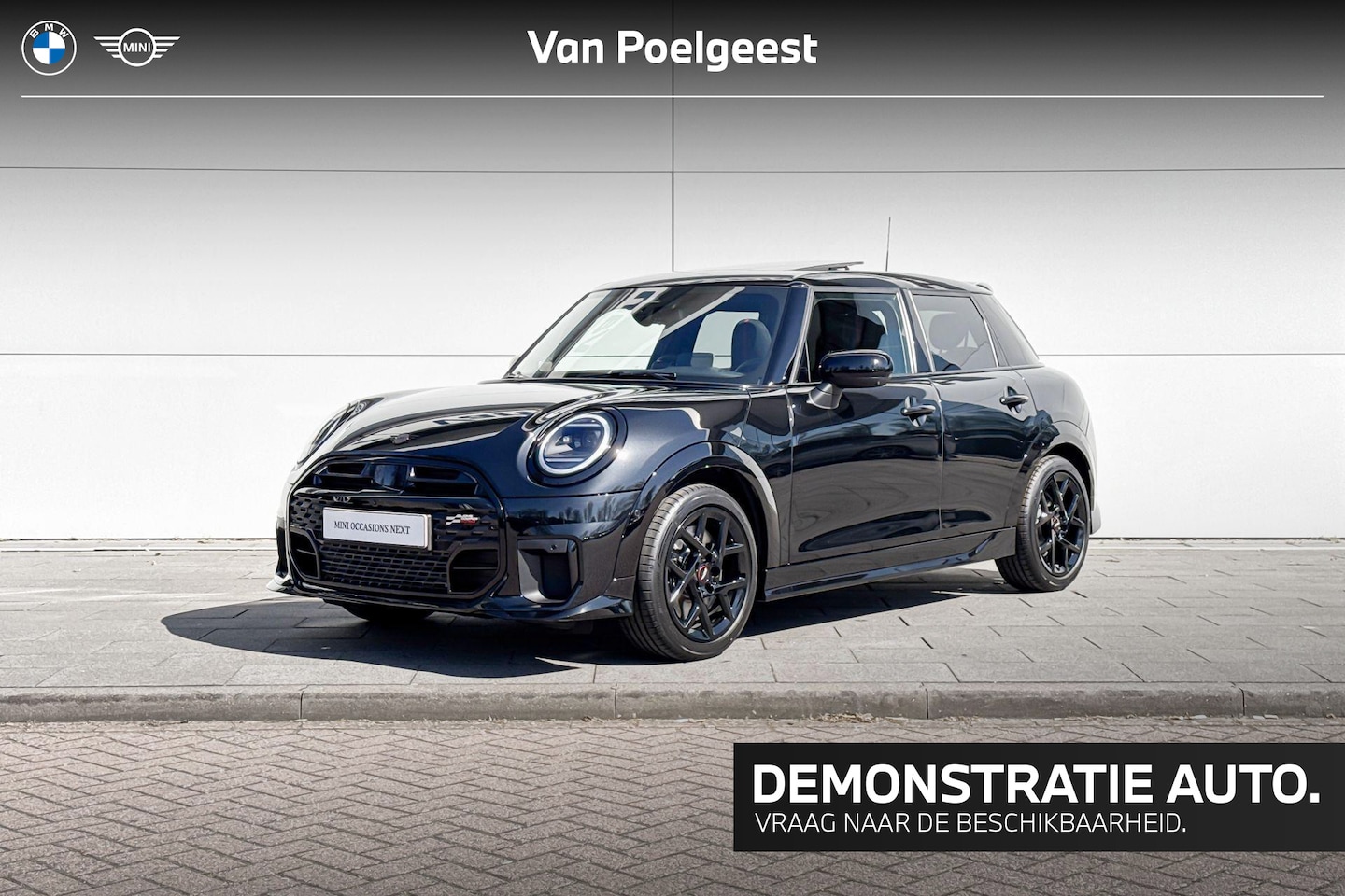MINI Cooper S - 5-deurs John Cooper Works XL - AutoWereld.nl