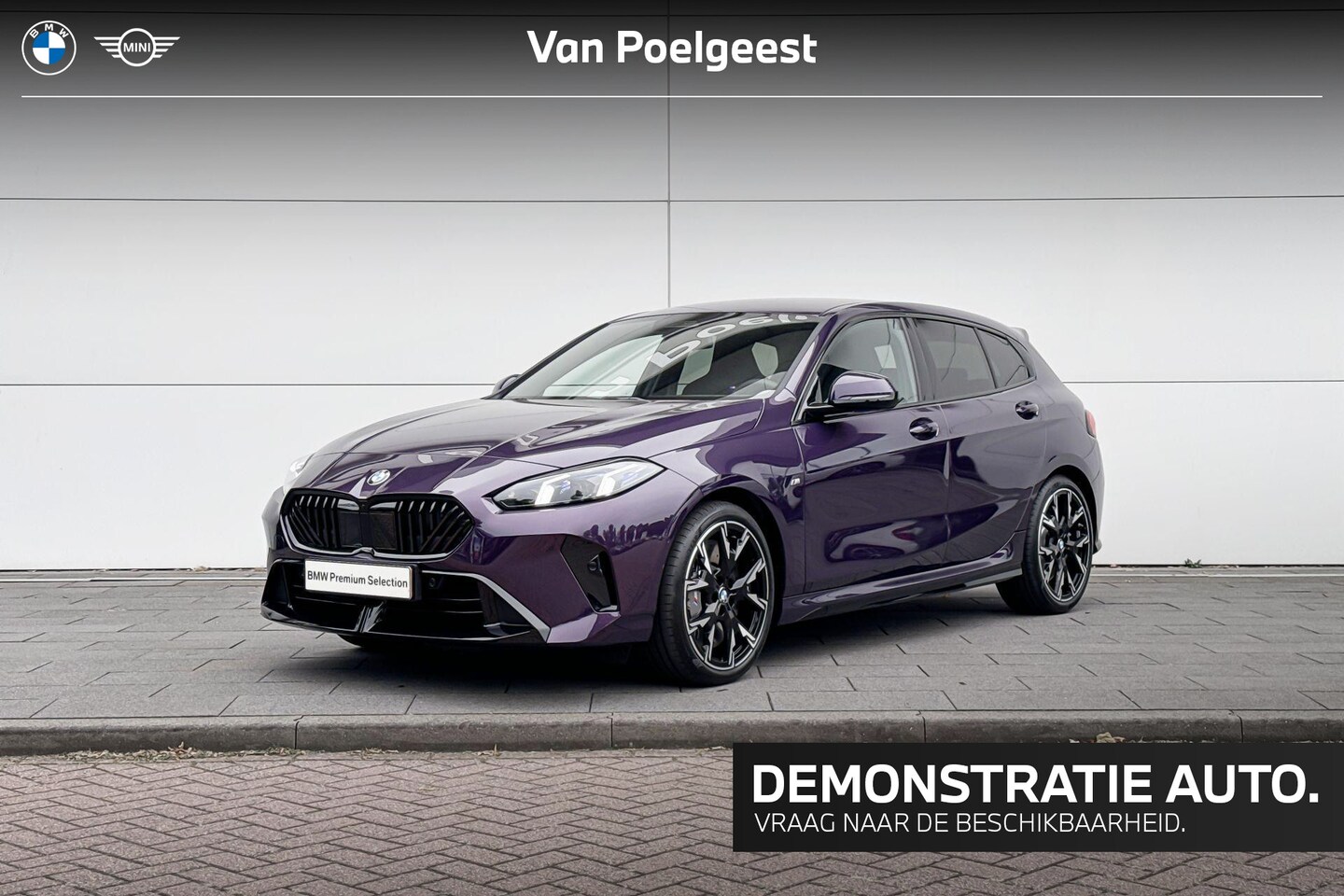 BMW 1-serie - 120 | M Sport Pro | Premium Pack | Harman Kardon sound system - AutoWereld.nl