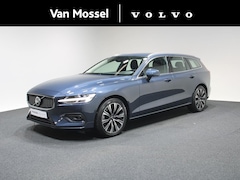 Volvo V60 - 2.0 B3 Ultimate Bright | Harman Kardon | Trekhaak | Camera