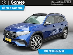 Mercedes-Benz EQB - 250+ AMG Line | Premium Pakket | Night Pakket | Winter Pakket | Rijassistentiepakket | Pan