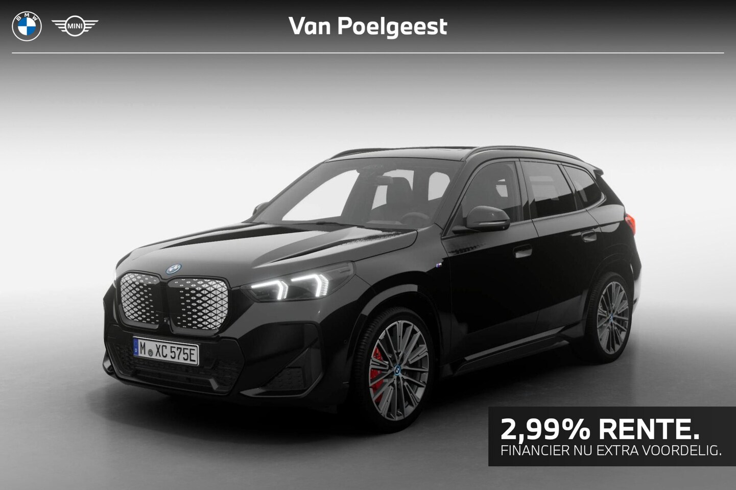 BMW iX1 - eDrive20 | M Sport Pro | Innovation Pack | Travel Pack - AutoWereld.nl