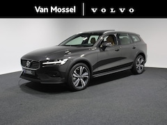 Volvo V60 Cross Country - 2.0 B5 AWD Ultimate | Panoramisch schuifdak | Harman Kardon | Leder | Demo | Vraag naar de