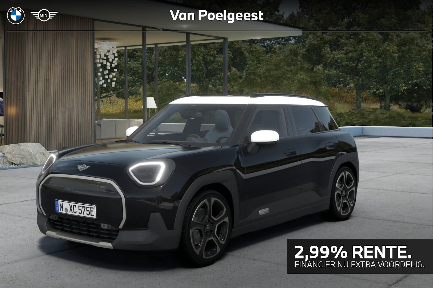 MINI Aceman - E Favoured - AutoWereld.nl