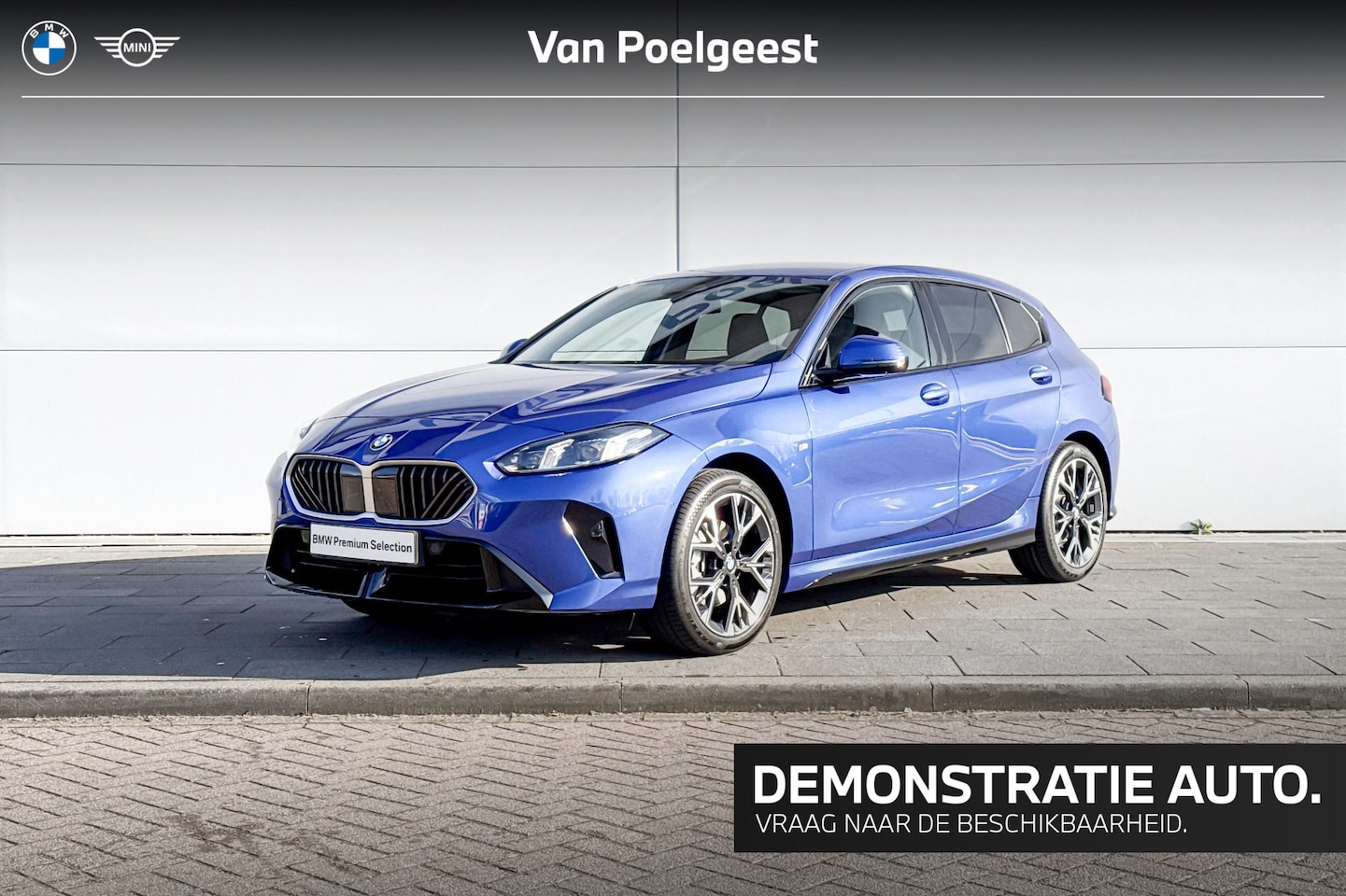 BMW 1-serie - 120 M Sport Design Edition 120 M Sport Design Edition - AutoWereld.nl