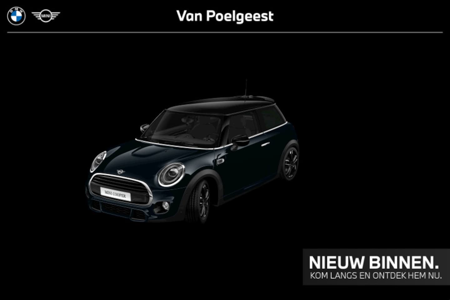MINI Cooper - 3-deurs Business Edition - AutoWereld.nl