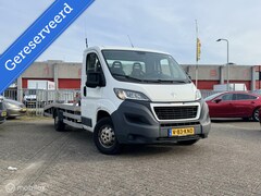 Peugeot Boxer - oprijwagen / Autoambulance /LUCHTVERING /LIER