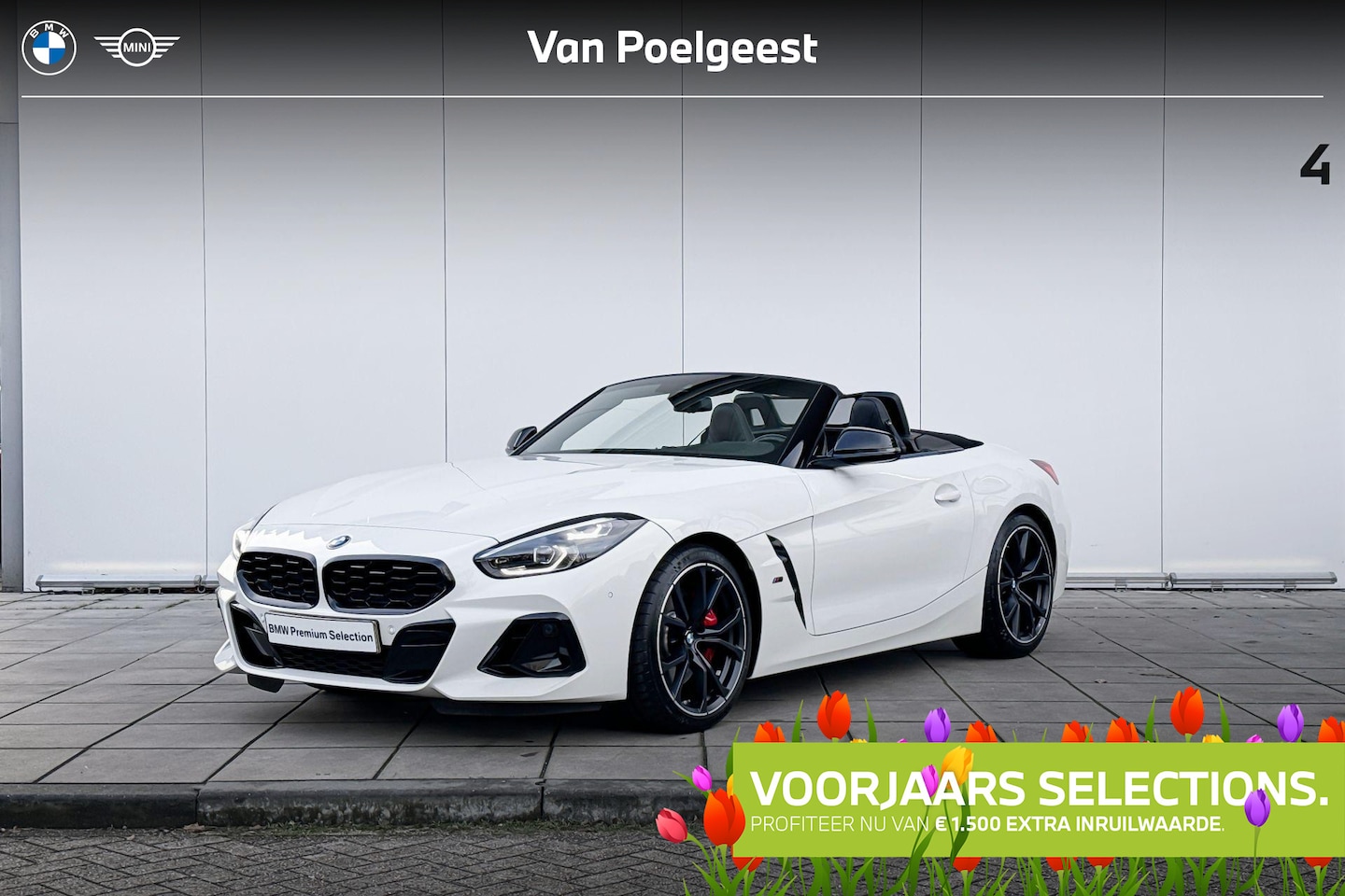 BMW Z4 Roadster - sDrive30i Business Edition Plus / Harman Kardon / Head-Up / Elektrisch verstelbare stoelen - AutoWereld.nl