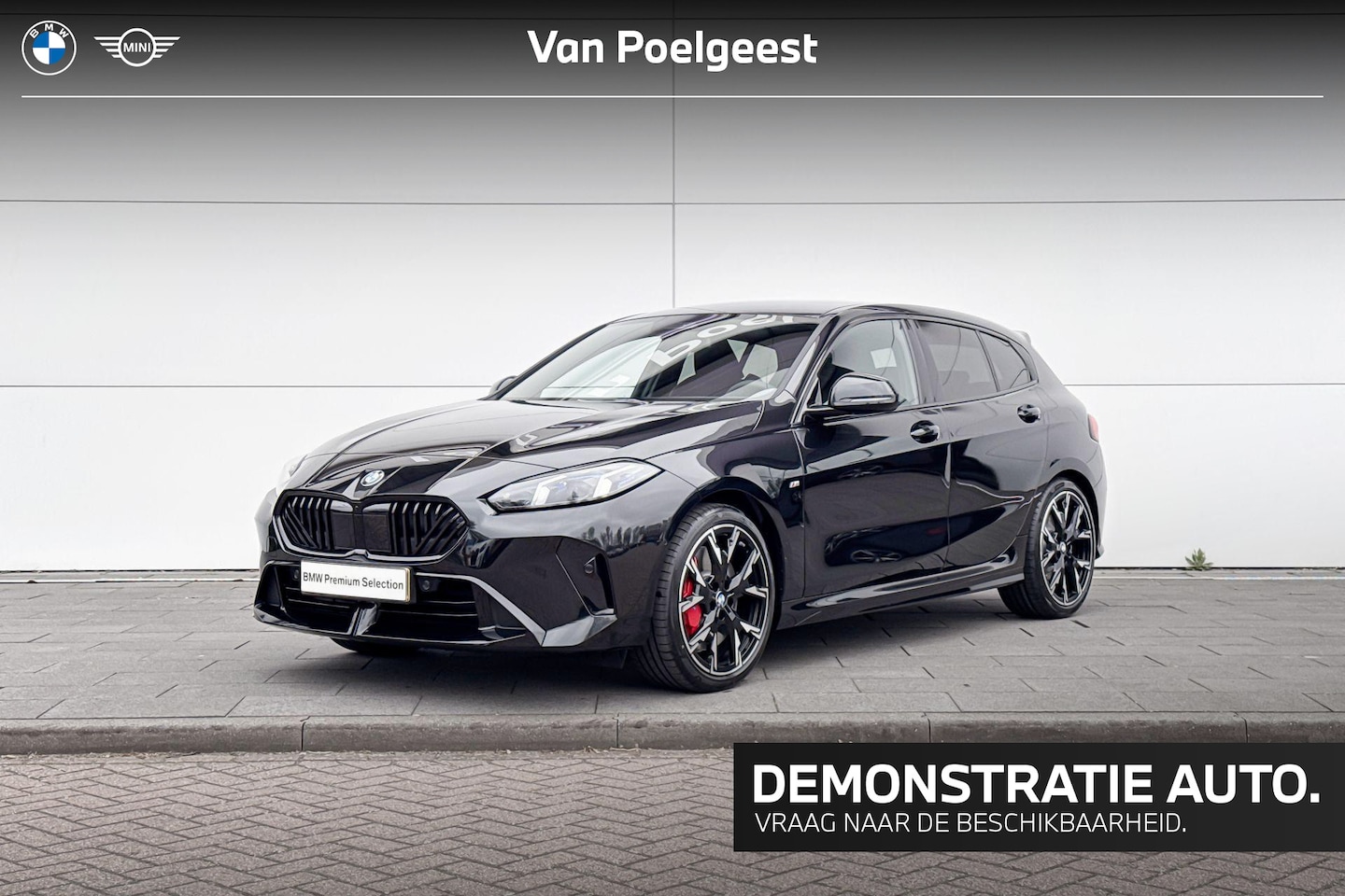 BMW 1-serie - 120 M Sport Design Edition 120 M Sport Design Edition - AutoWereld.nl