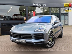Porsche Cayenne - 3.0 E-Hybrid 462PK|Pano|ACC|Sport Chrono|Matrix PDLS+|Luchtvering|4 Wielbesturing