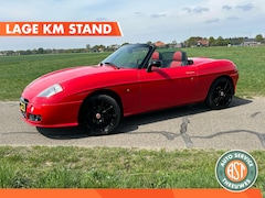 Fiat Barchetta - 1.8-16V LAGE KM STAND|LEER|UNIEK MOOI