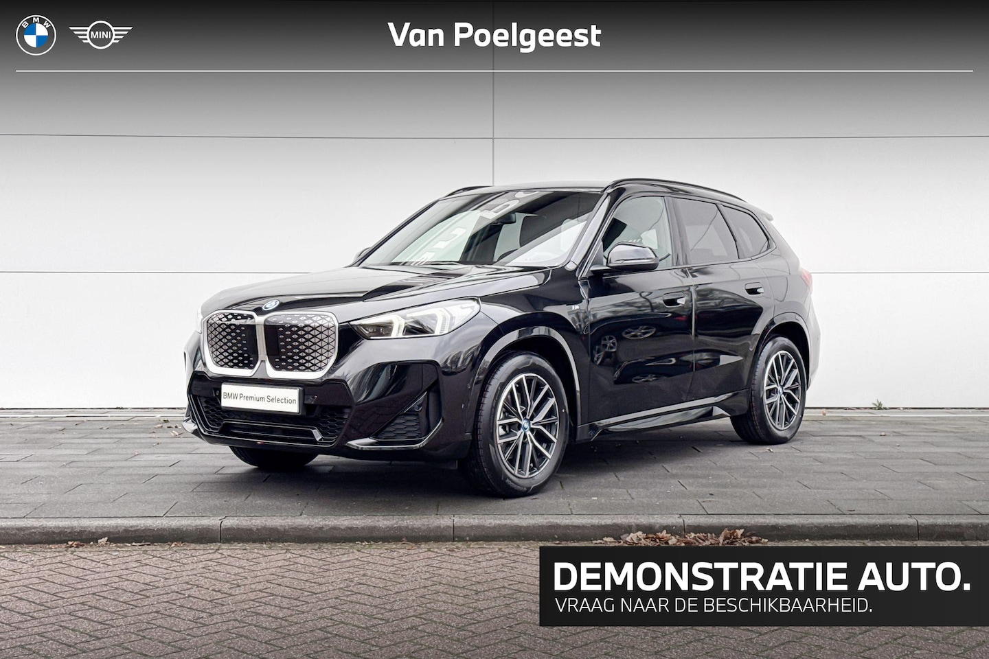 BMW iX1 - eDrive20 67 kWh eDrive20 67 kWh - AutoWereld.nl