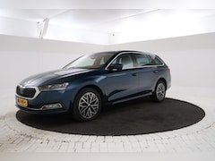 Skoda Octavia Combi - 2.0 TDI Airco, Navigatie, Apple Carplay,