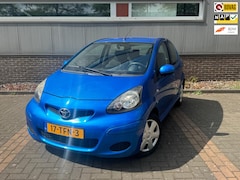 Toyota Aygo - 1.0-12V Comfort Navigator