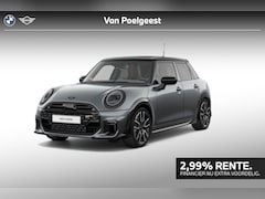 MINI Cooper - 5-deurs 2.0 Cooper S John Cooper Works XL | Pakket XL | Dak en spiegelkappen in Jetblack
