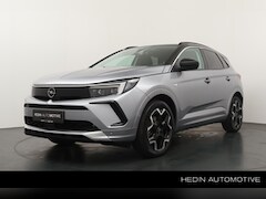 Opel Grandland - 1.2 Turbo 130 PK Ultimate | Camera | Cruise Control | AGR stoelen | Keyless | Apple Carpla