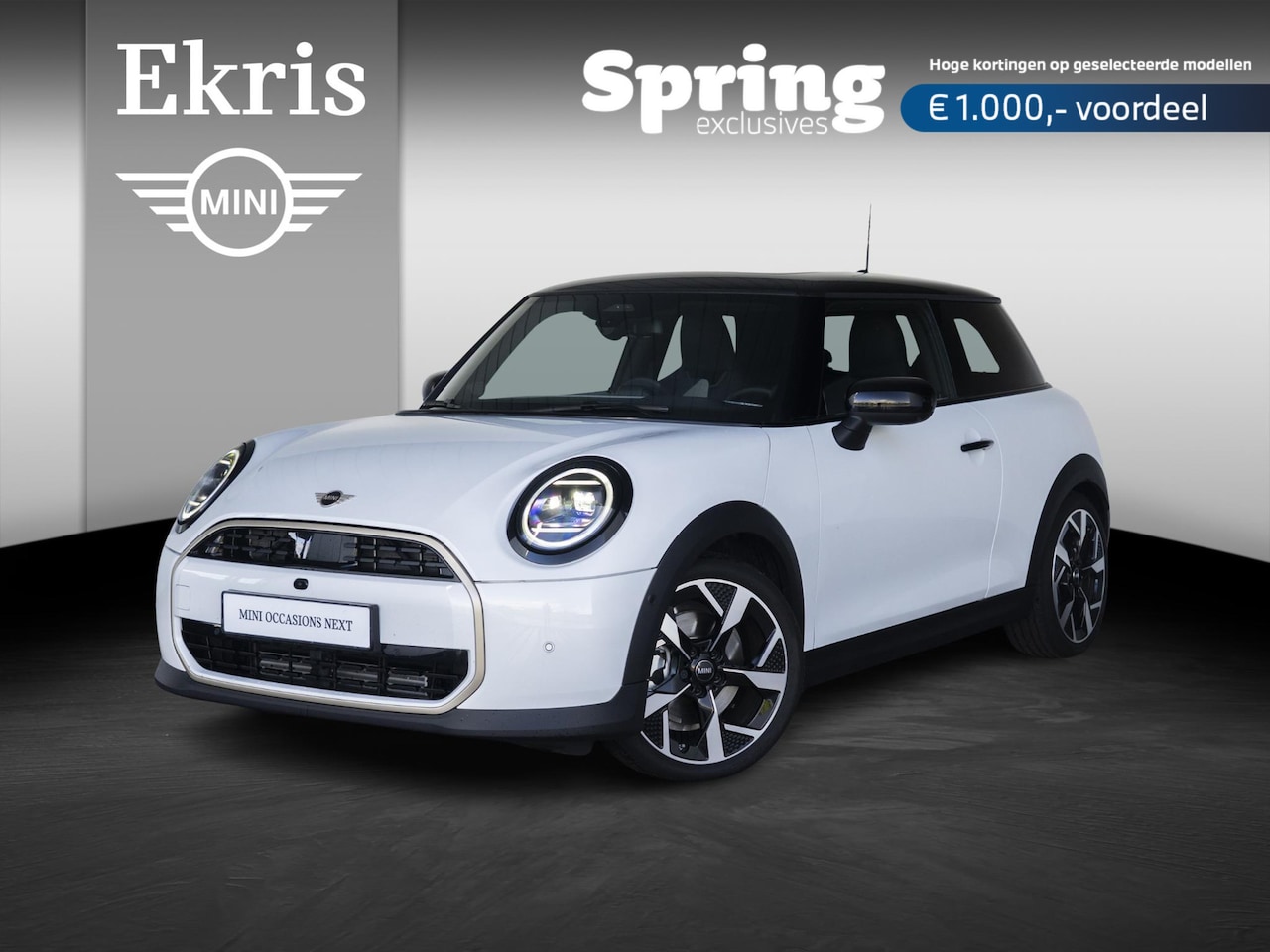 MINI Roadster - 3-deurs C | Favoured Trim + Package L | Easter - AutoWereld.nl