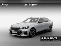 BMW 5-serie - Sedan 530e M Sport Edition | M Sport Pro | Innovation Pack | Travel Pack | Comfort Pack