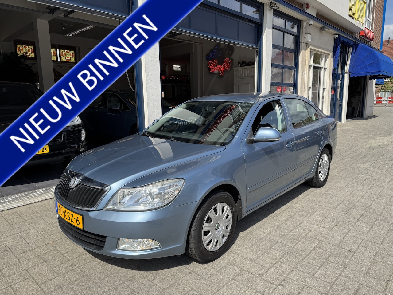Skoda Octavia - 1.4 TSI Ambition NL AUTO/RIJDT GOED - AutoWereld.nl