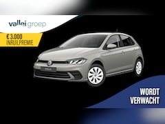 Volkswagen Polo - Edition 1.0 MPI 80 PK