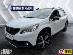 Peugeot 2008 - 1.2 PureTech GT-line Pano Navi Camera