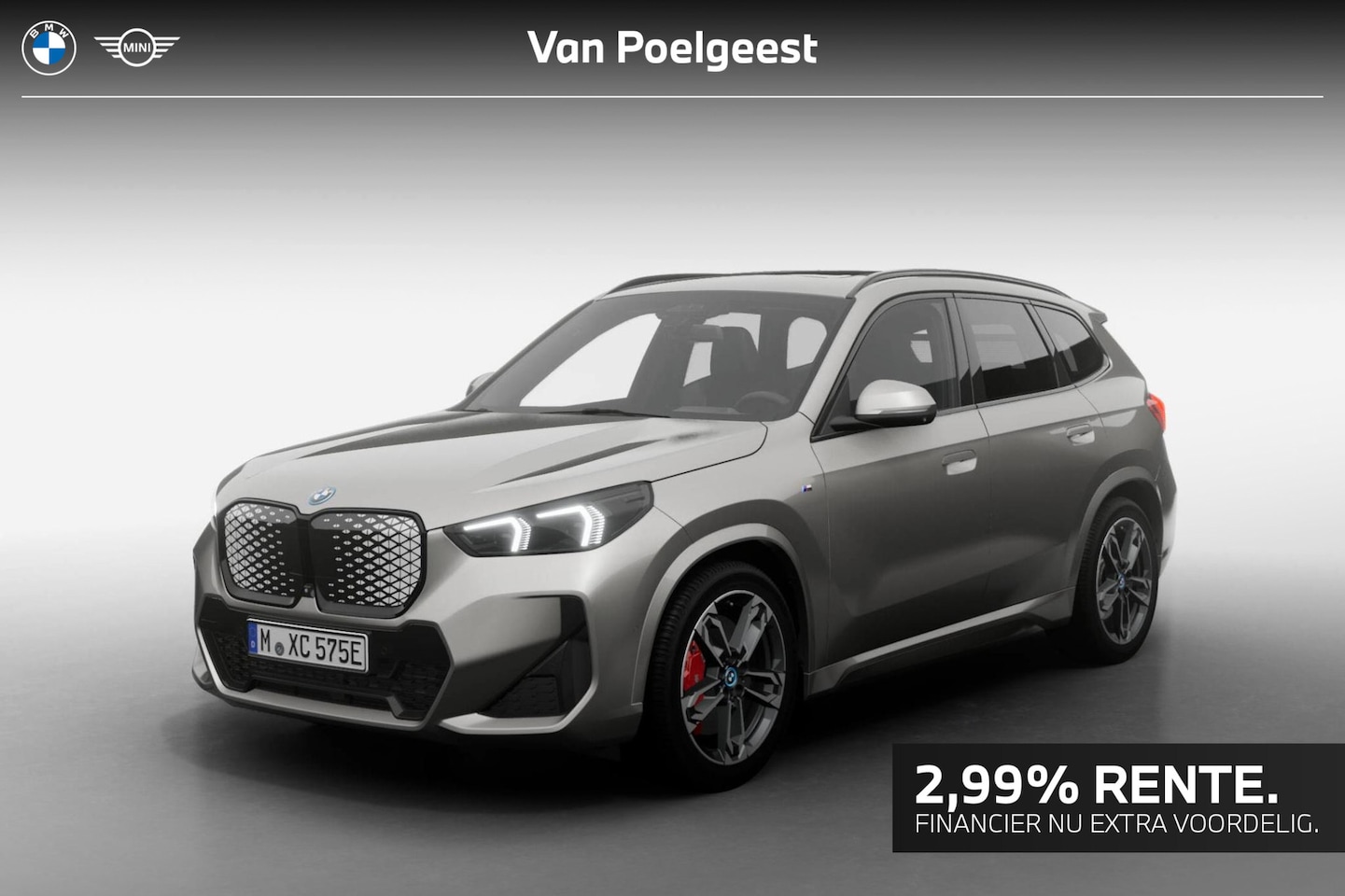 BMW iX1 - eDrive20 | M Sport Pro | Innovation Pack | Travel Pack - AutoWereld.nl