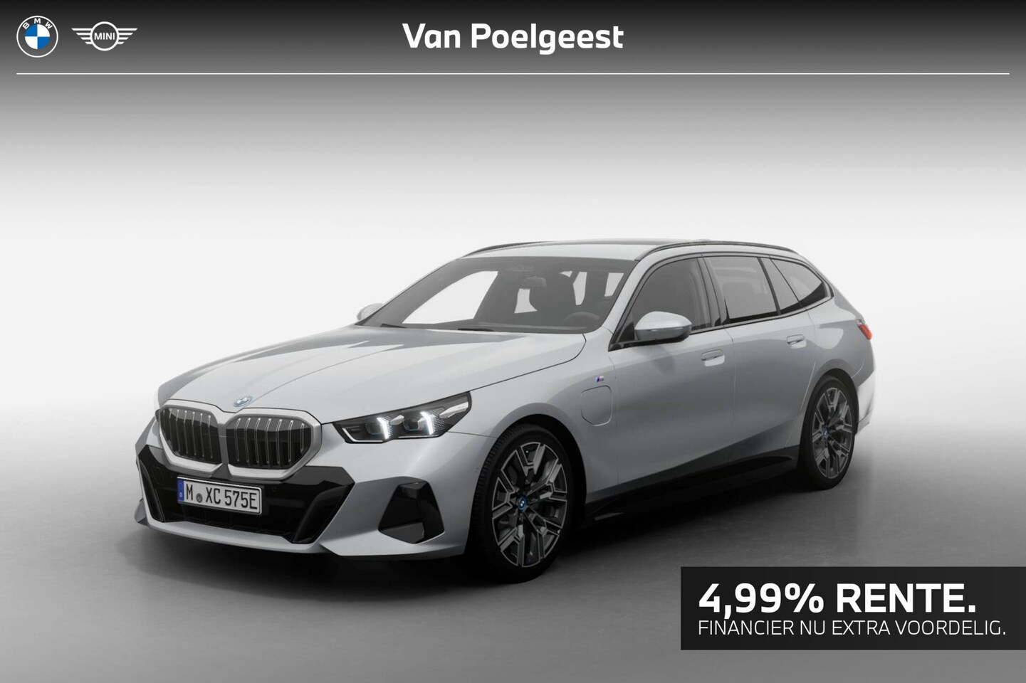 BMW 5-serie Touring - 530e M Sport Edition | Travel Pack | Comfort Pack | Elektrisch wegklapbare trekhaak - AutoWereld.nl