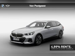 BMW 5-serie Touring - 530e M Sport Edition | Travel Pack | Comfort Pack | Elektrisch wegklapbare trekhaak