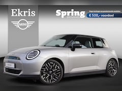 MINI Mini-Electric - Cooper SE Favoured M 54.2 kWh Pakket M/ Verwarmd Stuurwiel/ Comfort Access/ Panoramadak/ S