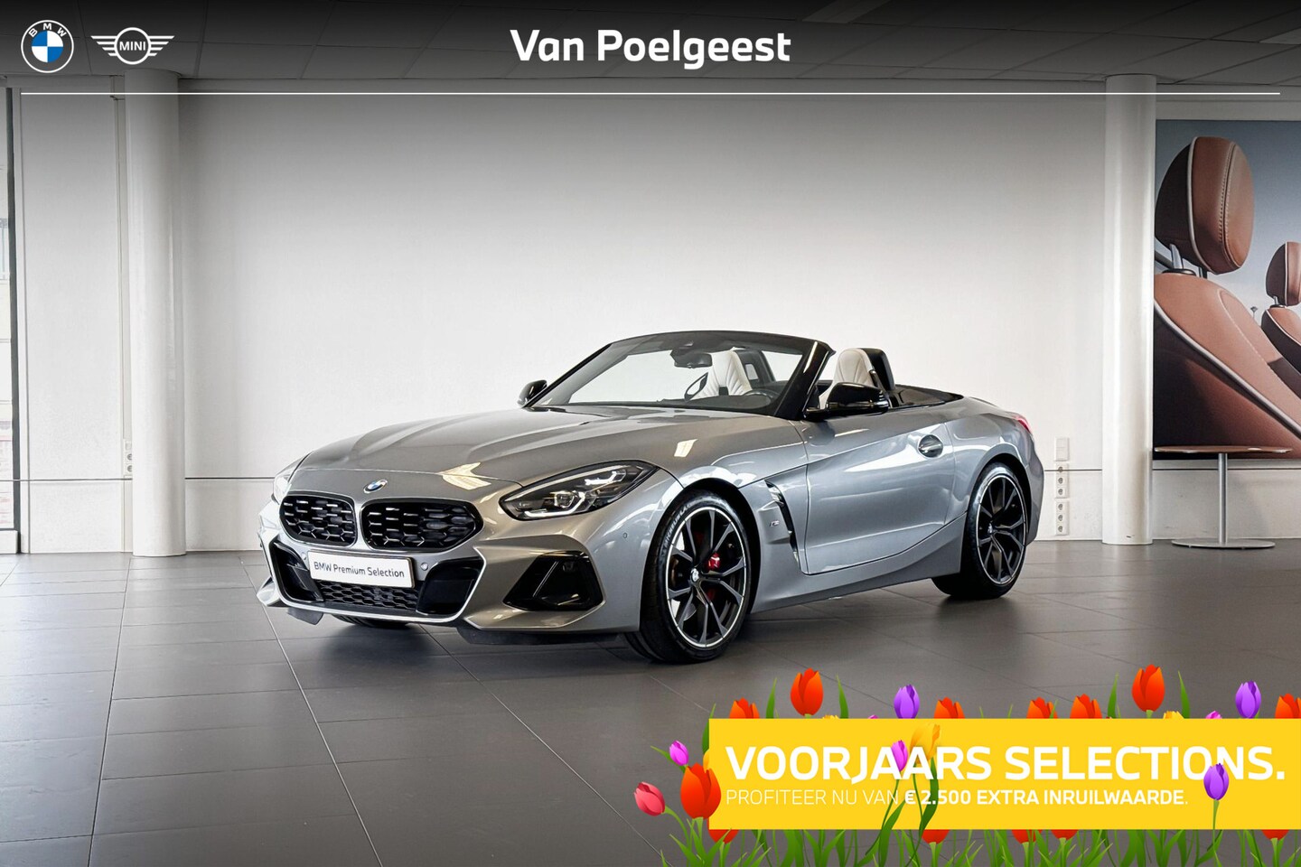 BMW Z4 Roadster - sDrive30i High Executive | Harman Kardon | Headup Display | Stoelverwarming | Comfort Acce - AutoWereld.nl