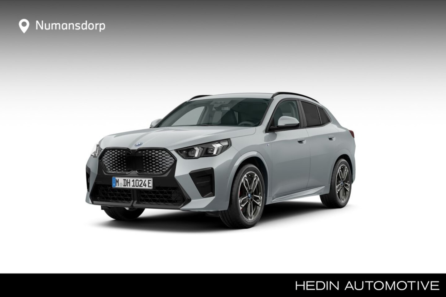 BMW iX2 - eDrive20 | M-Sport Pro | 19'' | Harman/Kardon | Elek. stoel. | Comf. Acc. | Driv. Plus | S - AutoWereld.nl