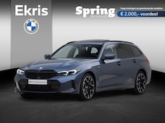 BMW 3-serie Touring - 330e Touring M-Sportpakket | Panoramadak | 19inch | Camera | Easter