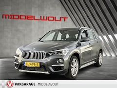 BMW X1 - sDrive20i Exe/Pano/18"/Trekh/Navi/LED/X-Line