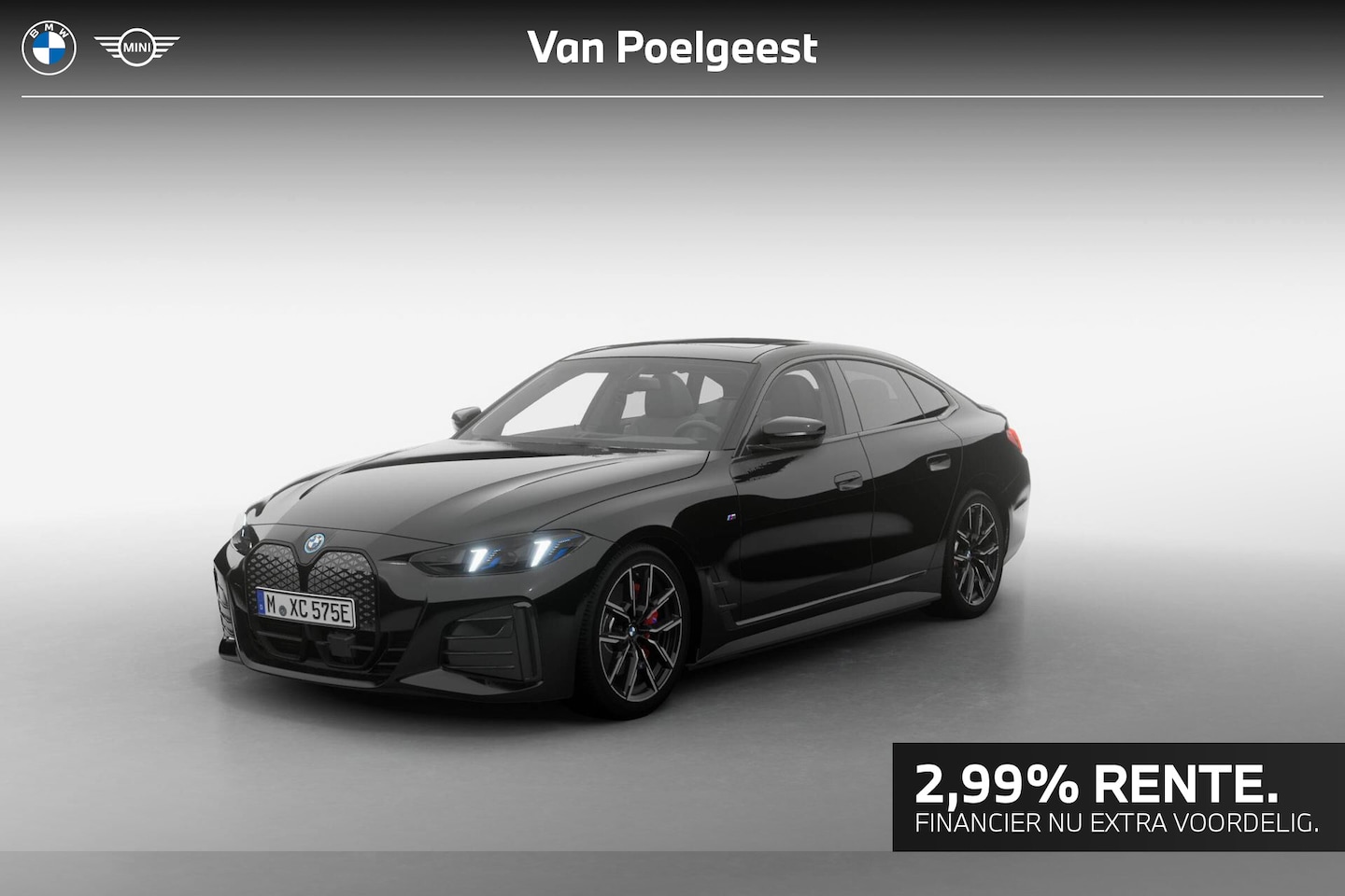 BMW i4 - eDrive35 M Sport Edition | M Sport Pro | Comfort Pack - AutoWereld.nl