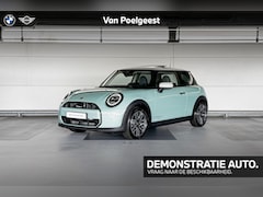 MINI Cooper - 3-deurs 1.5 Cooper C Classic M | Pakket M | Dak en spiegelkappen in wit