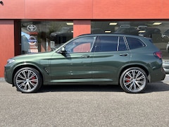 BMW X3 - xDrive30e High Executive M-Pakket Individual | Stuur/Stoelverw. | Head-up | Harman/kardon