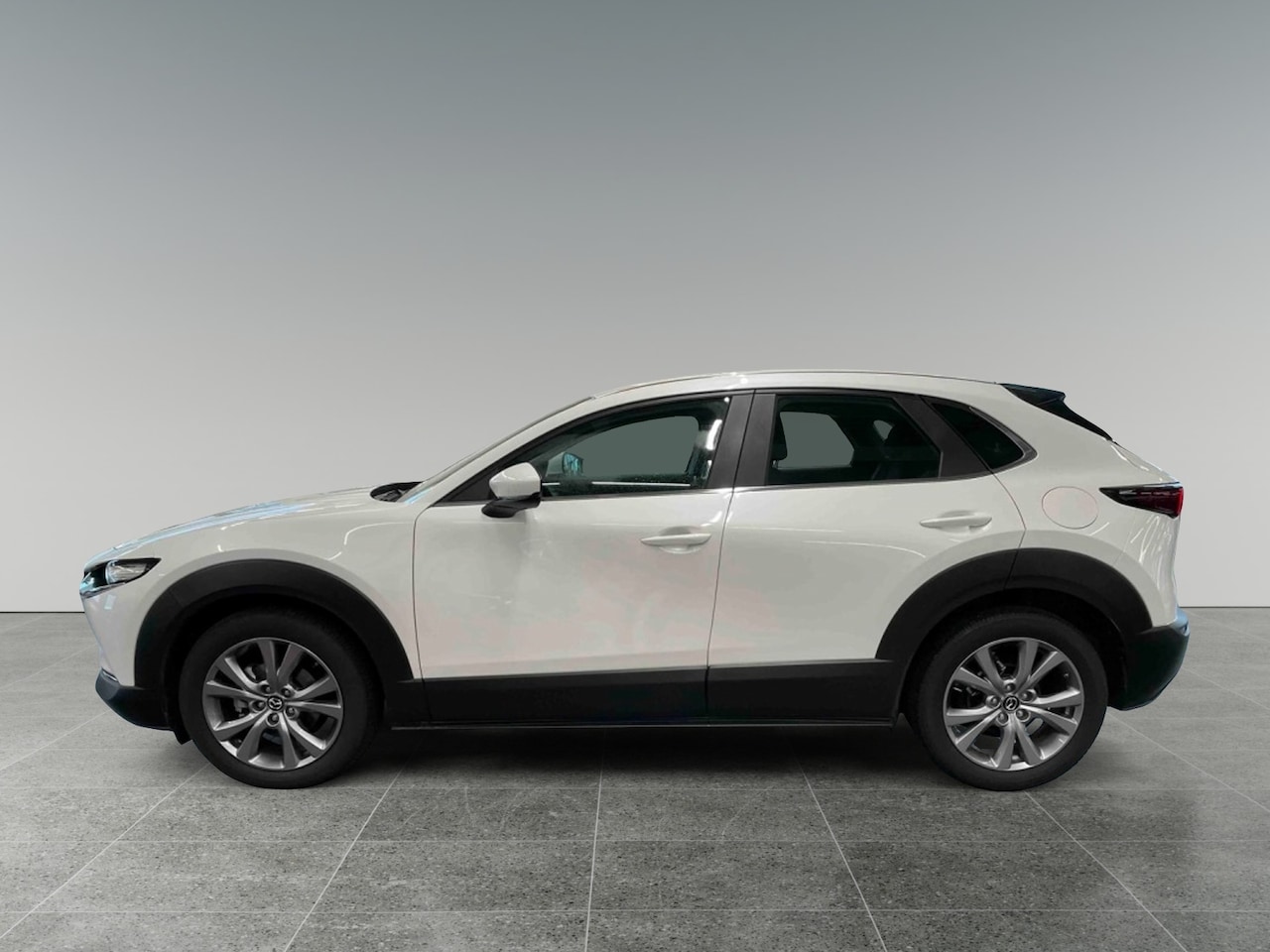 Mazda CX-30 - 2.0 Mild Hybrid 150pk Exclusive line - AutoWereld.nl