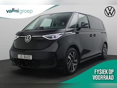 Volkswagen ID. Buzz - 204PK Pro Advantage | IQ Light | Trekhaak | Navi | Standkachel | Keyless | Verwarmbare voo